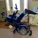 Quantum Q6 Edge  Power Wheelchair