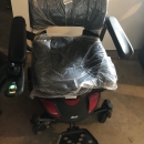 Titan LTE Power Wheelchair