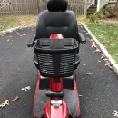 New Pride Victory 10 scooter w/ Extra large seat
