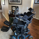 Permobil M3 mobile wheelchair