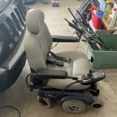 Jet 7 power Wheelchair