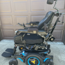 2017 Permobil M3 Corpus like new with just 3 miles