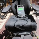 Permobil C350 Corpus power chair