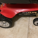 Pride Select Elite Jazzy Mobility Wheelchair