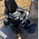 Permobil F3 Corpus power chair