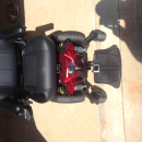 Quantum Edge 2.0 Power Wheelchair – like new