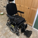 All Track M Series Electric Wheelchair in Great Condition