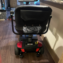 2021 Red Pride 4-wheel GoGo Sport scooter