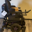 Q6 EDGE 3 STRETTO 3MP-SS Power Wheelchair