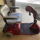 Pride Victory Scooter
