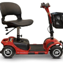 Deluxe Mobility Scooter