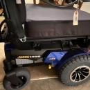 2 Jazzy electric wheelchairs