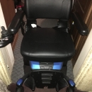 Pride Mobility Power Wheelchair