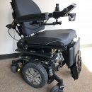 Quantum Q6 Edge 2.0 iLevel Power Chair with 10″ Lift