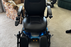 Jazzy Air 2 ELEVATING POWER WHEELCHAIR