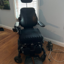 Preowned Permobil M3 Corpus Power Wheelchair