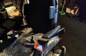 Power Wheelchair