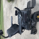 PERMOBIL F3 CORPUS. POWER WHEEL CHAIR WITH ,LIFT, TILT AND RECLINE