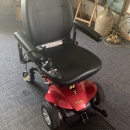 2020 Jazzy Elite ES Mobility Chair