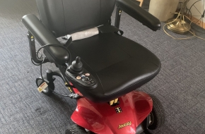 2020 Jazzy Elite ES Mobility Chair