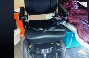 2021 PMD-Quantum Q6 Edge Power Wheelchair Custom with Accessories