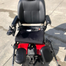 Jazzy – Select Elite Mobility Scooter With Hitch/Carrier For Sale