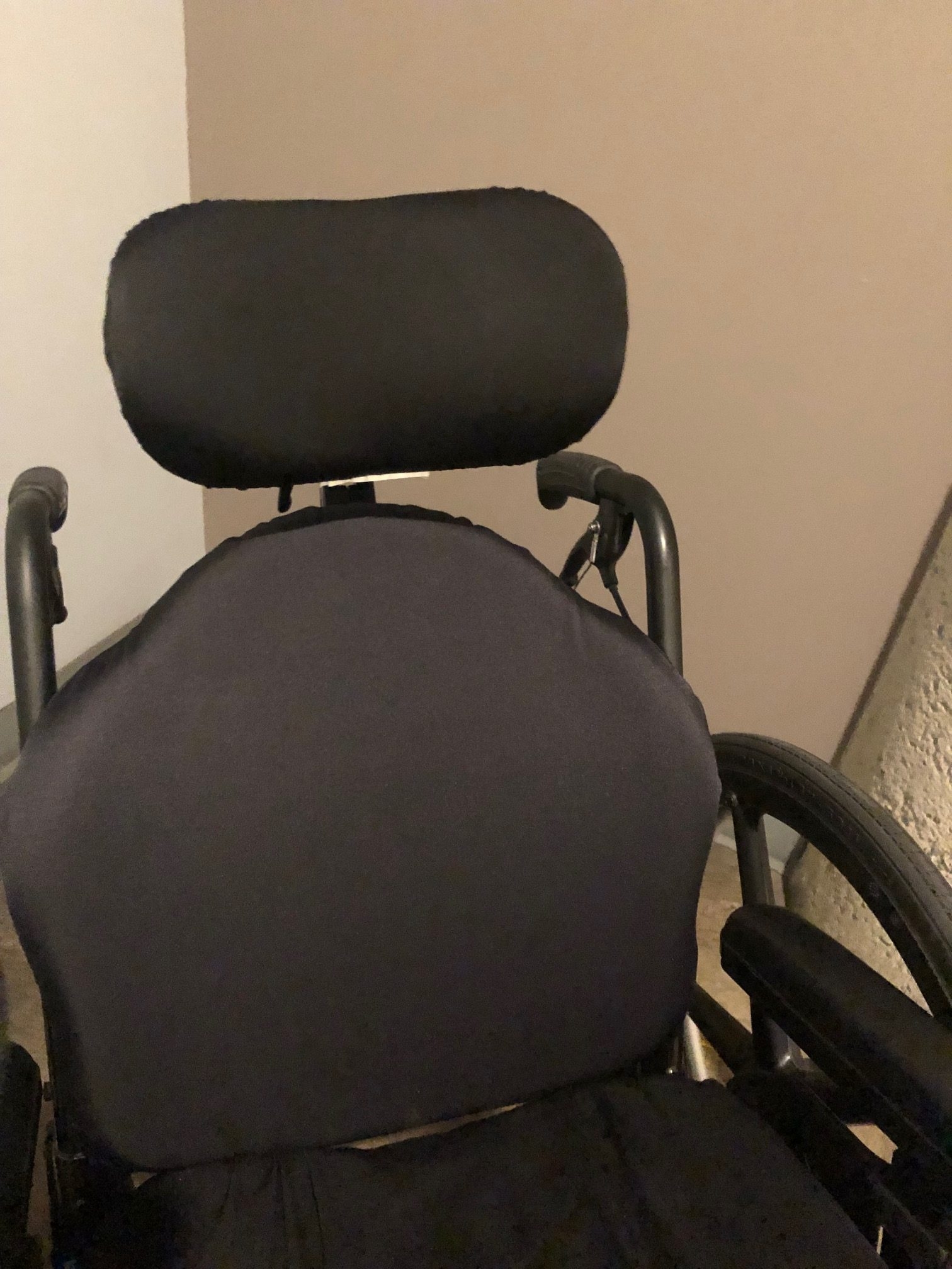 Ki Mobility Liberty FT Manual Wheelchair with TiltinSpace With