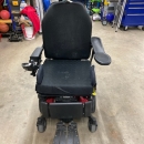 2015 Quantum Edge 2.0 Powered Wheelchair