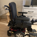 Pride Mobility Quantum J4 Power Chair
