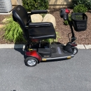 Pride Three Wheel Mobility Scooter