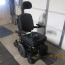 Quickie Q500M power wheelchair