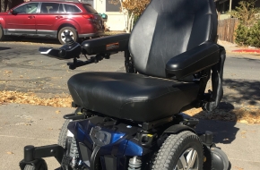 Power Wheelchair