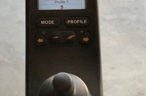 Redman Standing Power Wheelchair