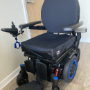 Quickie Q300 M Mini electric wheelchair – like new