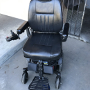 Pulse 6 Power Chair by Quickie