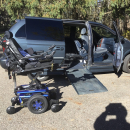NEW QUANTUM EDGE 3, I level  Power Wheelchair