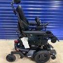 Permobil F5 VS Corpus Power wheelchair