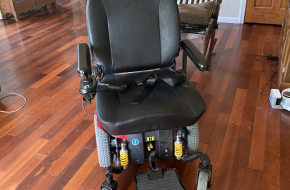 Electric Wheel Chair