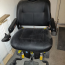Jazzy Heavy Duty Power Wheelchair