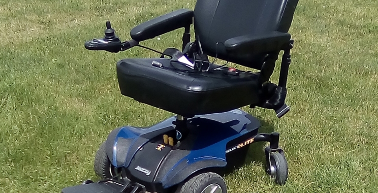 Where Can I Sell My Electric Wheelchair?