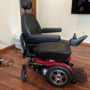 Jazzy Elite HD Bariatric Power Wheelchair – Up to 450 lbs