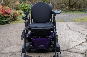 Electric Wheelchair