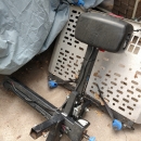 Harmar AL300 Carrier and Power Wheelchair Lift