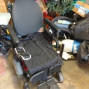 Quantum Edge Q6 Power Wheelchair