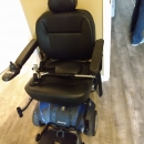 Jazzy power chair