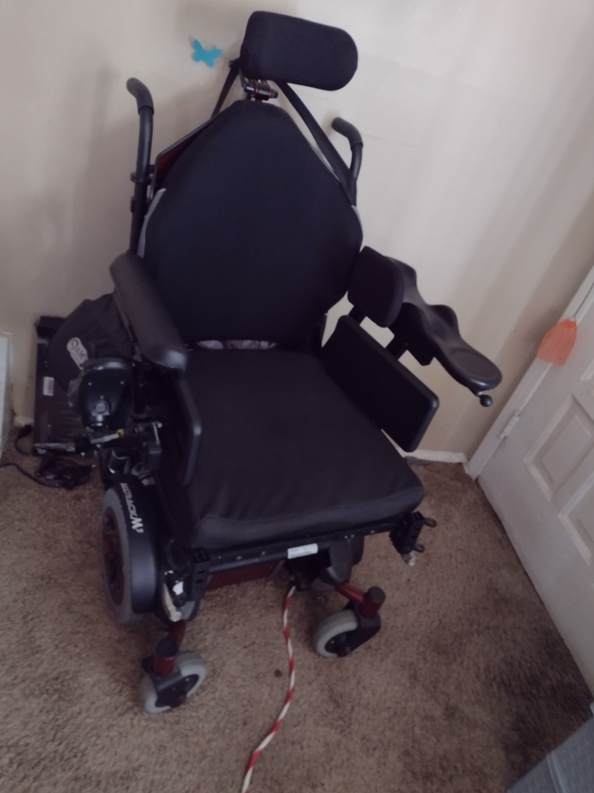Power wheelchair for sale Buy & Sell Used Electric Wheelchairs
