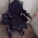 Power wheelchair for sale
