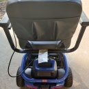 Lite Rider Envy power wheelchair