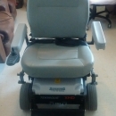Hoveround Teknique XHD Powerchair