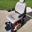 Jazzy 600 Power Chair